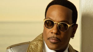 Image of Charlie Wilson w/ Jody Watley